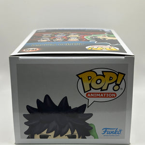 Funko POP! Animation JuJutsu Kaisen #1646 Megumi Fushiguro Limited Chase FRENLY BRICKS - Open 7 Days