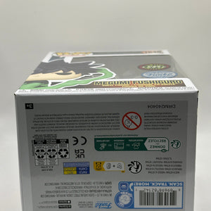 Funko POP! Animation JuJutsu Kaisen #1646 Megumi Fushiguro Limited Chase FRENLY BRICKS - Open 7 Days