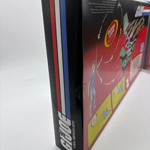 G.I. Joe Attack Glider Falcon Limited Edition Screamin Ehmann Custom 56/100 Open FRENLY BRICKS - Open 7 Days