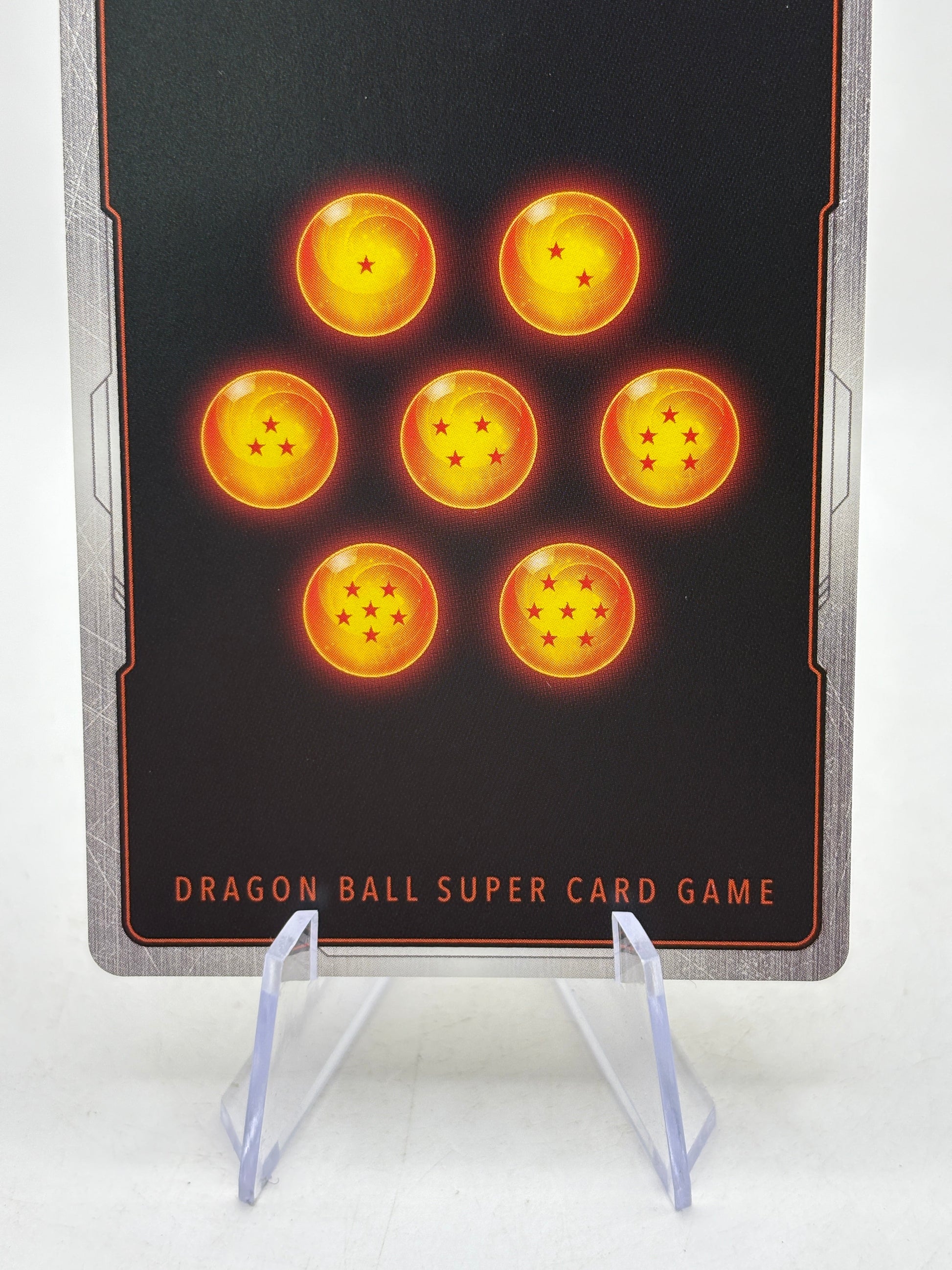 Dragon Ball Super Masters - SS Son Goku, Final Sacrifice BT17-093 SPR FRENLY BRICKS - Open 7 Days