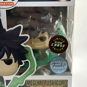 Funko POP! Animation JuJutsu Kaisen #1646 Megumi Fushiguro Limited Chase FRENLY BRICKS - Open 7 Days