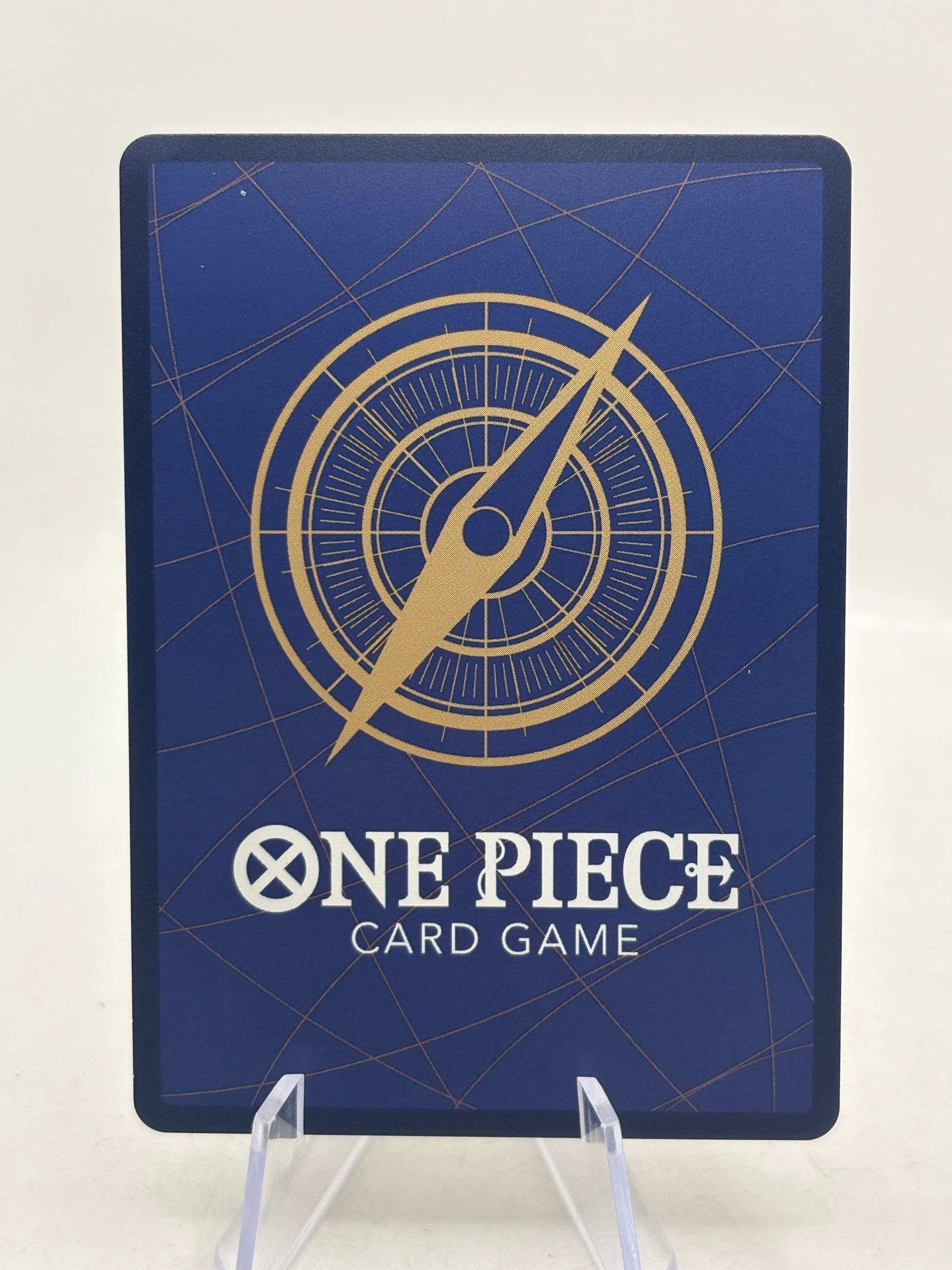 One Piece TCG - Enel OP05-100 SR* Alternate Art FRENLY BRICKS - Open 7 Days image 2