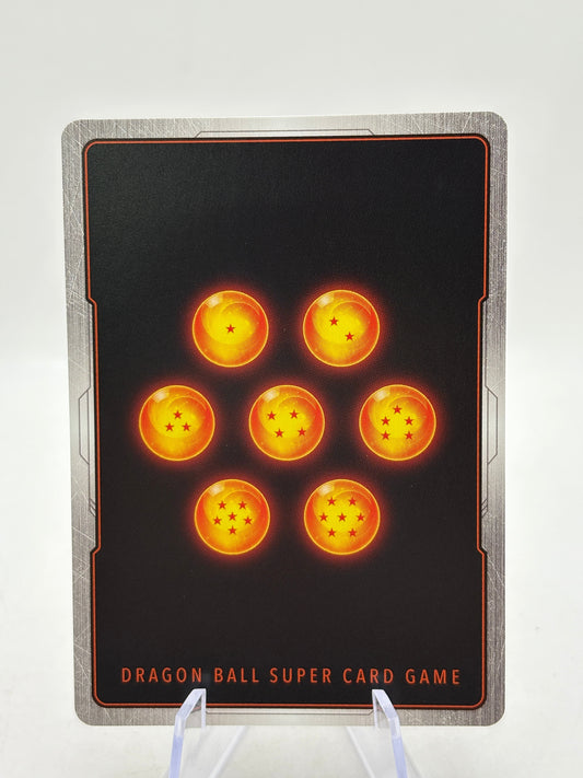 Dragon Ball Super Masters - SS Gogeta, Dynamic Unison BT10-095 SPR FRENLY BRICKS - Open 7 Days