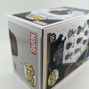 Funko POP Marvel Black Panther Wakanda Forever Ayo 1121 Collector Corp Exclusive FRENLY BRICKS - Open 7 Days