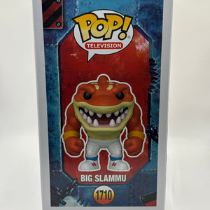 Funko POP! Television Street Sharks #1710 Big Slammu Vinyl Figure FRENLY BRICKS - Open 7 Days