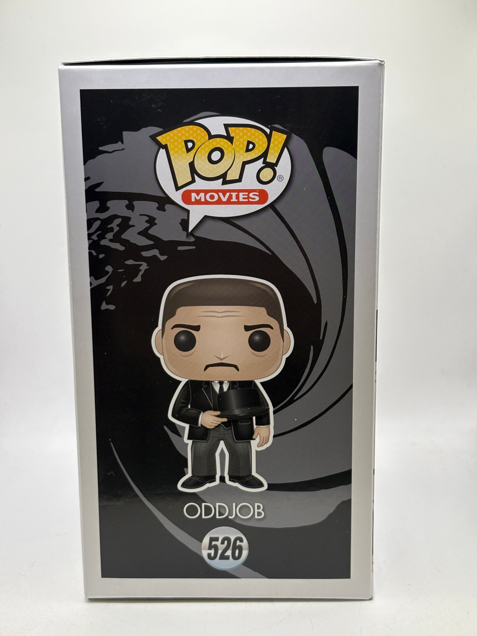 Funko POP! Movies 007 #526 Oddjob From GoldFinger Vinyl Figure image 4
