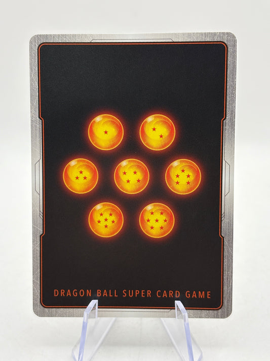 Dragon Ball Super Masters - SS3 Gogeta, Marvelous Might BT12-136 SPR FRENLY BRICKS - Open 7 Days