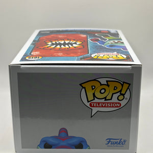Funko POP! Television Street Sharks #1615 Streex Vinyl Figure FRENLY BRICKS - Open 7 Days