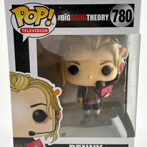 FunkoPOP! Television The Big Bang Theory #780 Penny FRENLY BRICKS - Open 7 Days