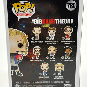 FunkoPOP! Television The Big Bang Theory #780 Penny FRENLY BRICKS - Open 7 Days
