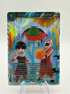 Dragon Ball Super Masters - Dormant Potential Unleashed BT10-088 SR (3)