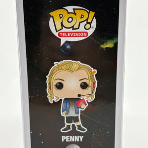 FunkoPOP! Television The Big Bang Theory #780 Penny FRENLY BRICKS - Open 7 Days