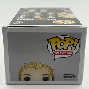 FunkoPOP! Television The Big Bang Theory #780 Penny FRENLY BRICKS - Open 7 Days