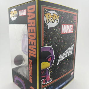 Funko Pop Marvel Daredevil #1359 Shadowland Blacklight Edition +combinedshipping FRENLY BRICKS - Open 7 Days