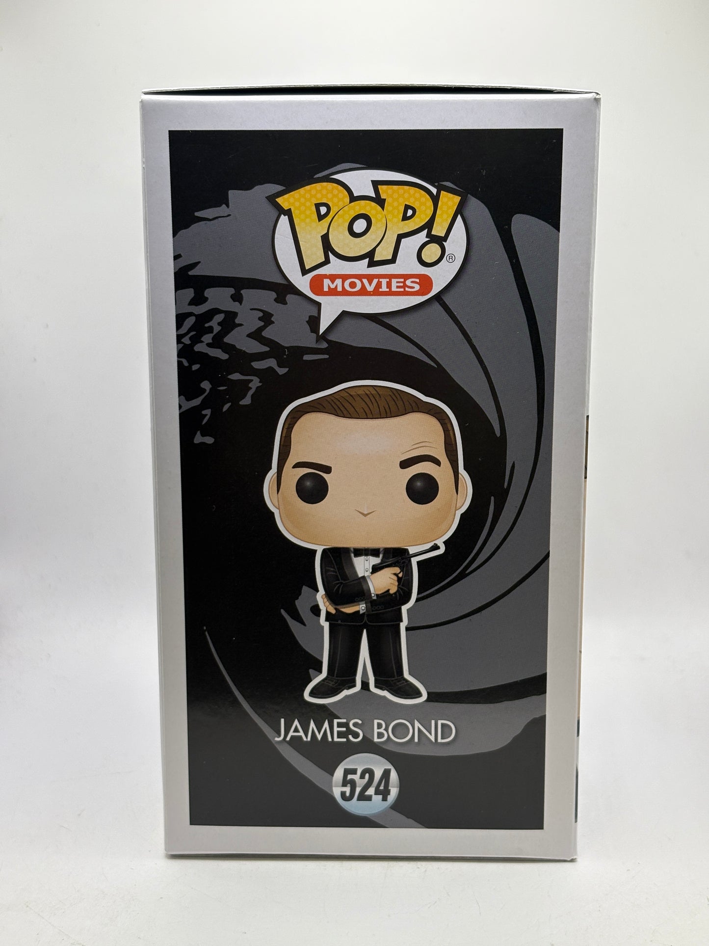 Funko POP! Movies 007 #524 James Bond From Dr. No Vinyl Figure