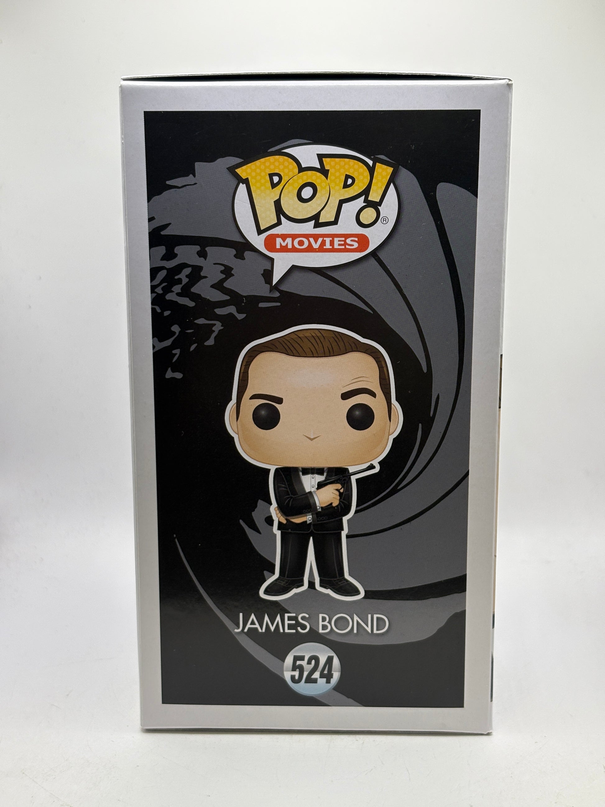 Funko POP! Movies 007 #524 James Bond From Dr. No Vinyl Figure image 4