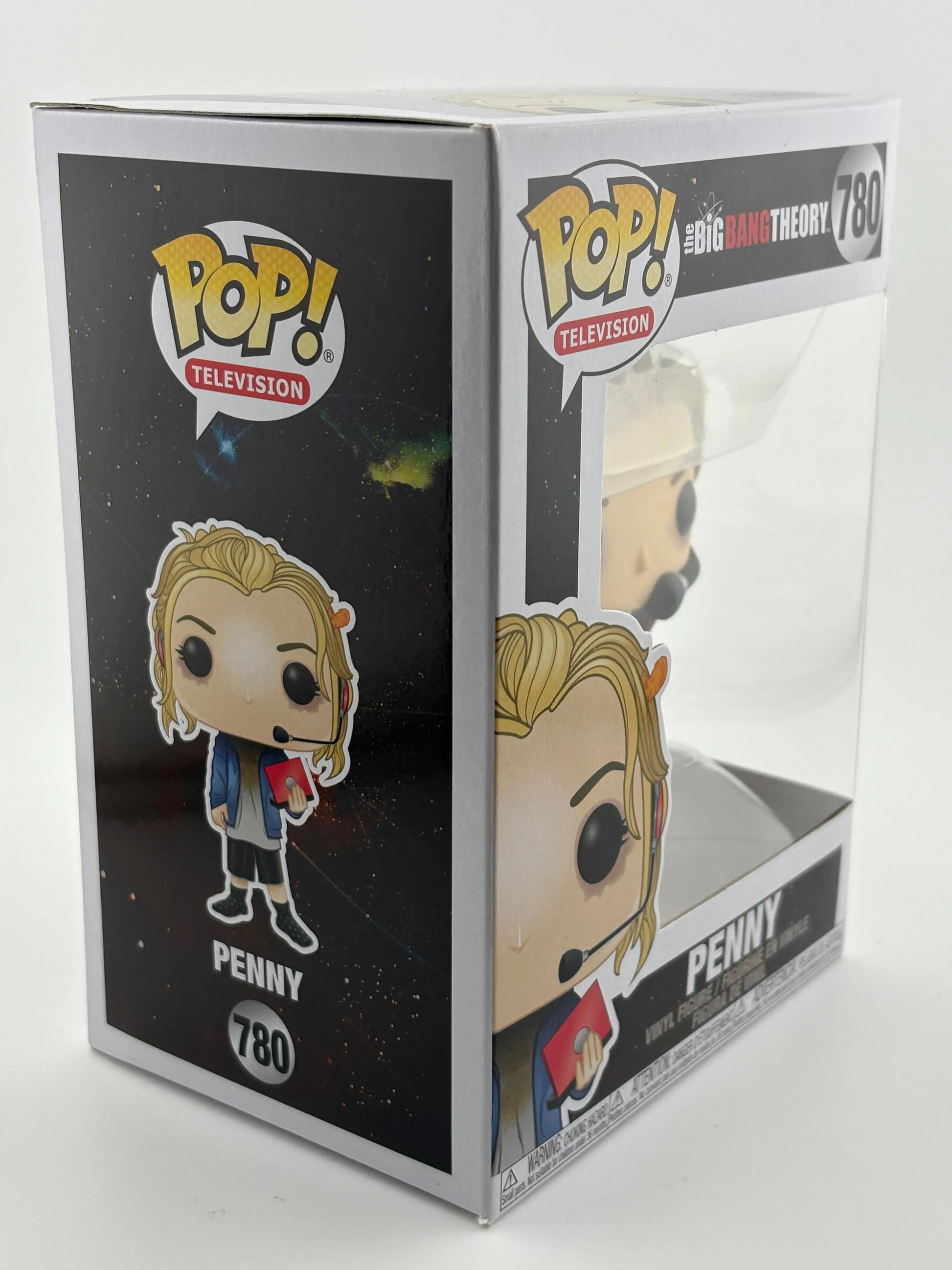 FunkoPOP! Television The Big Bang Theory #780 Penny FRENLY BRICKS - Open 7 Days