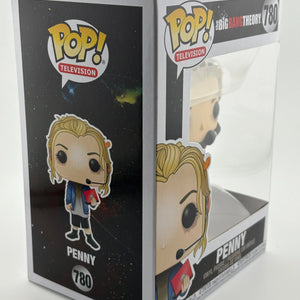 FunkoPOP! Television The Big Bang Theory #780 Penny FRENLY BRICKS - Open 7 Days