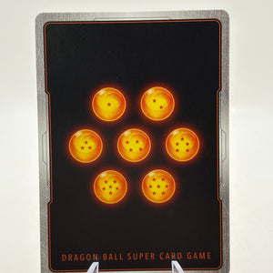 Dragon Ball Super Masters - Vegeta, Omnipotent Elite BT15-143 SPR FRENLY BRICKS - Open 7 Days