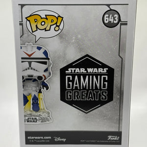 Funko POP! Star Wars #643 Jet Trooper Special Edition FRENLY BRICKS - Open 7 Days