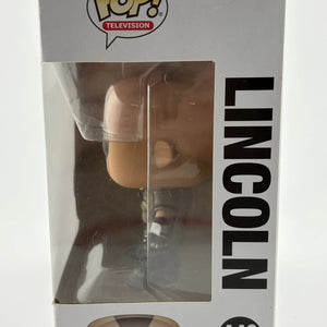 FunkoPOP! Television - The 100 #443 Lincoln Vinyl Figure FRENLY BRICKS - Open 7 Days