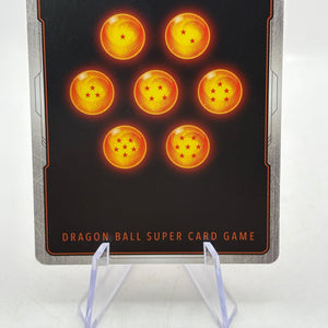 Dragon Ball Super Masters - Vegeta, Omnipotent Elite BT15-143 SPR FRENLY BRICKS - Open 7 Days