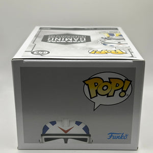 Funko POP! Star Wars #643 Jet Trooper Special Edition FRENLY BRICKS - Open 7 Days