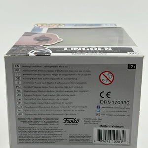 FunkoPOP! Television - The 100 #443 Lincoln Vinyl Figure FRENLY BRICKS - Open 7 Days