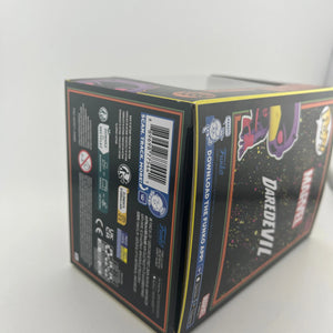Funko Pop Marvel Daredevil #1359 Shadowland Blacklight Edition +combinedshipping FRENLY BRICKS - Open 7 Days