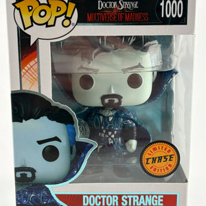 FunkoPOP! Marvel Doctor Strange #1000 Doctor Strange Limited Chase FRENLY BRICKS - Open 7 Days