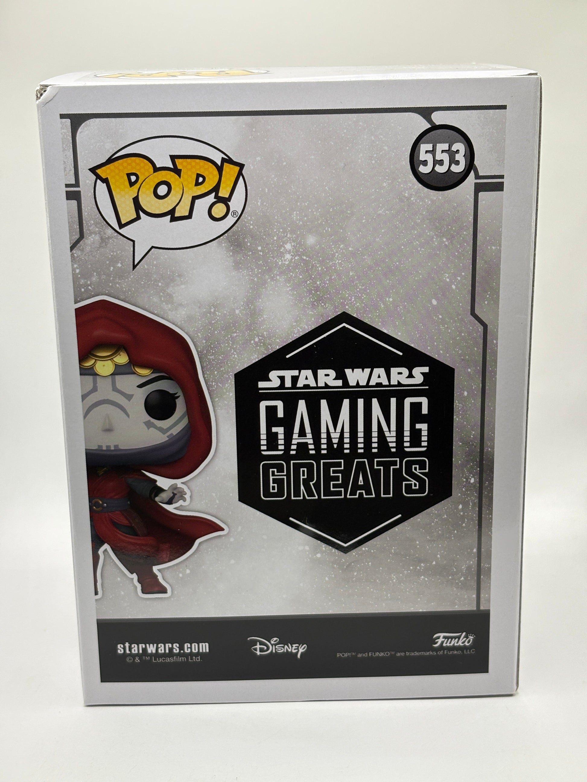 Funko POP! Star Wars #553 Merrin  Nightsister Gaming Greats Special Edition FRENLY BRICKS - Open 7 Days