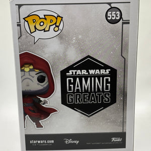 Funko POP! Star Wars #553 Merrin  Nightsister Gaming Greats Special Edition FRENLY BRICKS - Open 7 Days