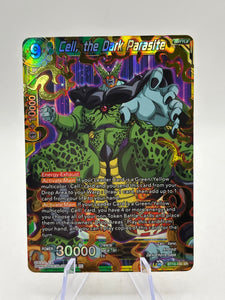 Dragon Ball Super Masters - Cell, The Dark Parasite BT10-150 SR