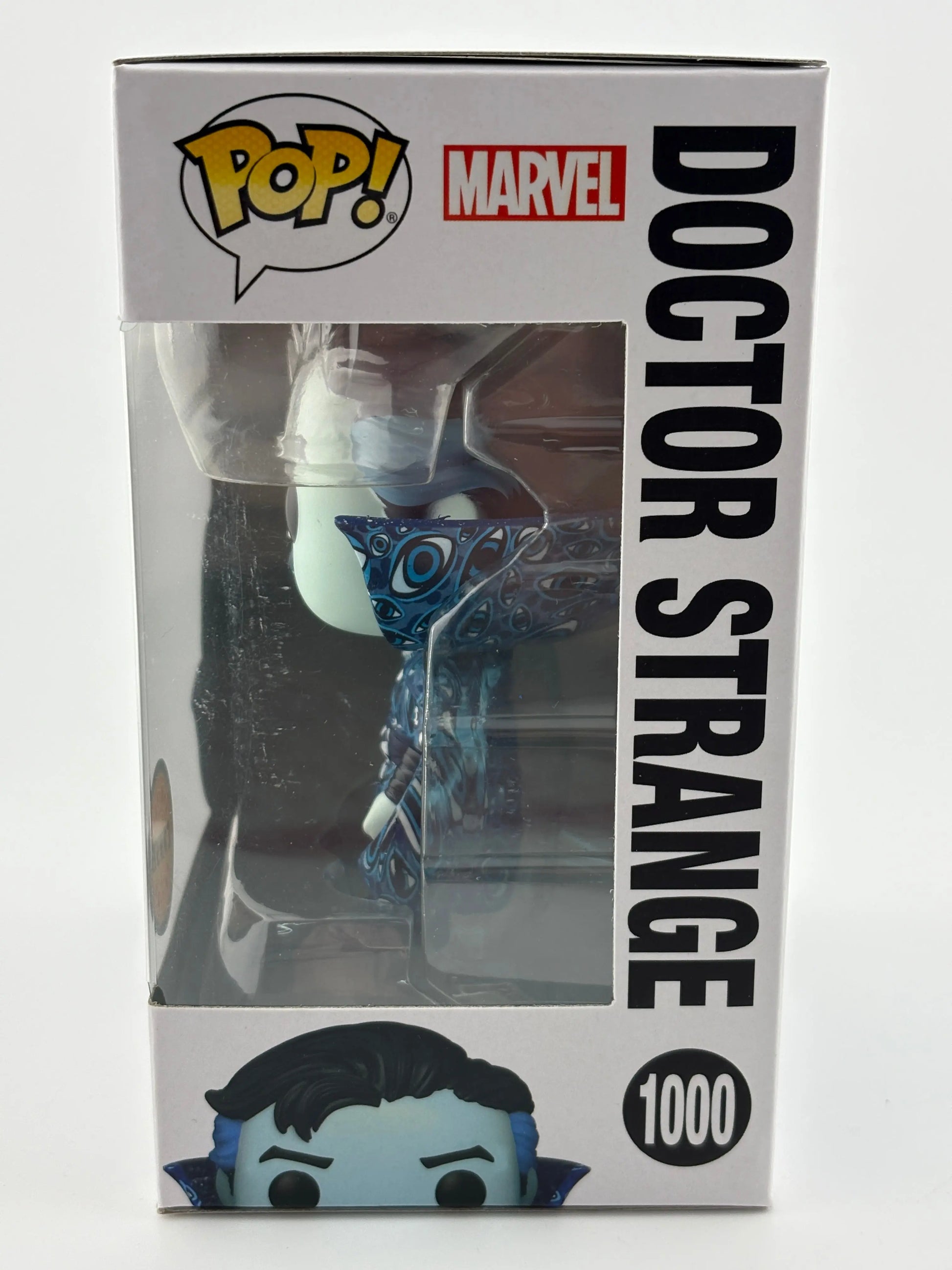 FunkoPOP! Marvel Doctor Strange #1000 Doctor Strange Limited Chase FRENLY BRICKS - Open 7 Days