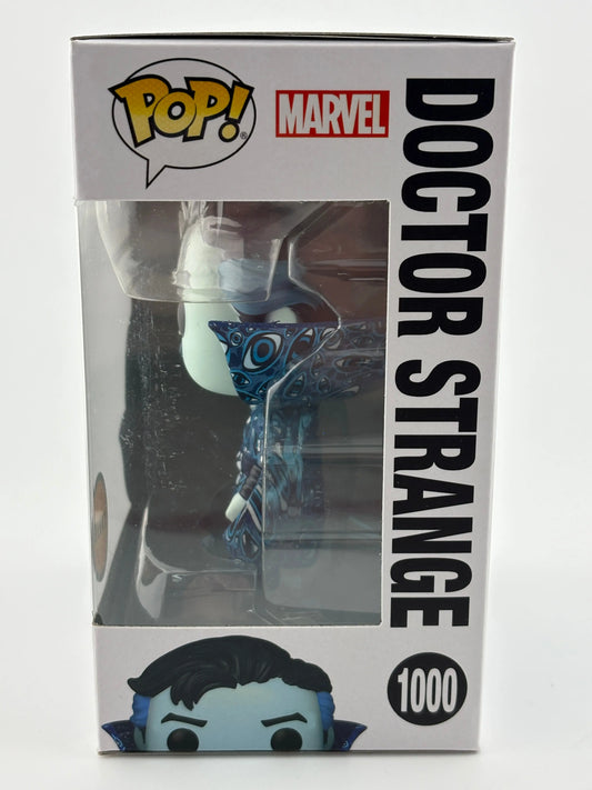 FunkoPOP! Marvel Doctor Strange #1000 Doctor Strange Limited Chase FRENLY BRICKS - Open 7 Days