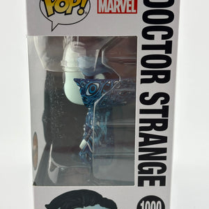 FunkoPOP! Marvel Doctor Strange #1000 Doctor Strange Limited Chase FRENLY BRICKS - Open 7 Days