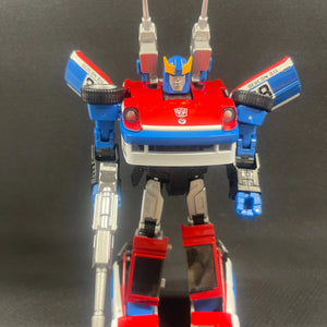Takara Tomy Transformers Masterpiece MP-19 Smokescreen Figure FRENLY BRICKS - Open 7 Days