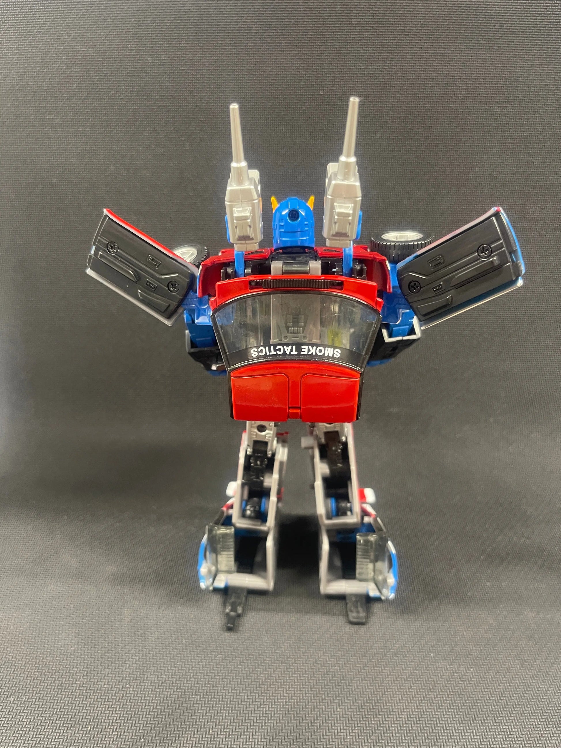 Takara Tomy Transformers Masterpiece MP-19 Smokescreen Figure FRENLY BRICKS - Open 7 Days
