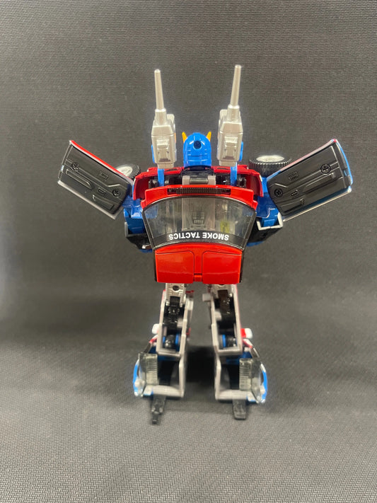 Takara Tomy Transformers Masterpiece MP-19 Smokescreen Figure FRENLY BRICKS - Open 7 Days