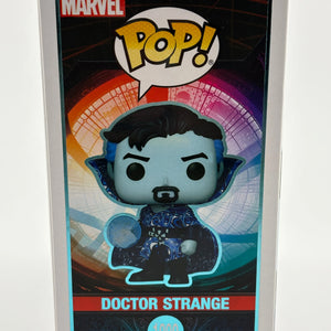 FunkoPOP! Marvel Doctor Strange #1000 Doctor Strange Limited Chase FRENLY BRICKS - Open 7 Days