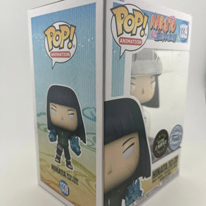 Funko POP! Animation Naruto Hinata with Twin Lion Fists #1339 Glow Chase Edition FRENLY BRICKS - Open 7 Days