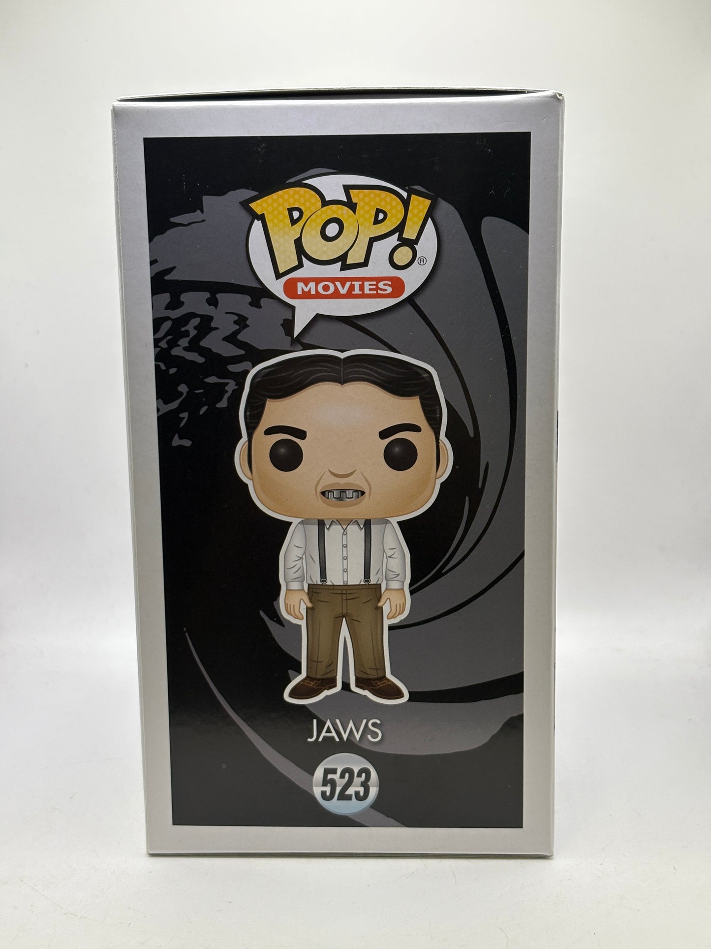 Funko POP! Movies 007 #523 Jaws From The Spy Who Loved Me Vinyl Figure