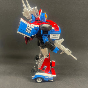 Takara Tomy Transformers Masterpiece MP-19 Smokescreen Figure FRENLY BRICKS - Open 7 Days
