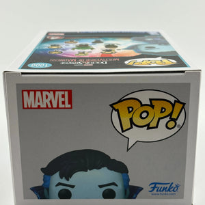 FunkoPOP! Marvel Doctor Strange #1000 Doctor Strange Limited Chase FRENLY BRICKS - Open 7 Days