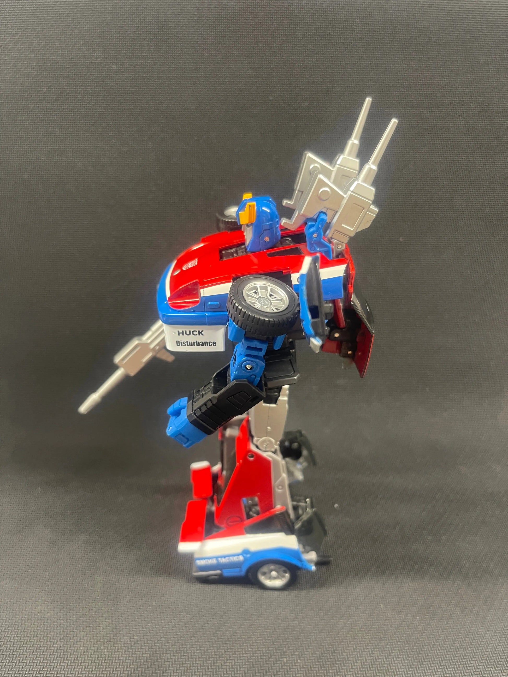 Takara Tomy Transformers Masterpiece MP-19 Smokescreen Figure FRENLY BRICKS - Open 7 Days