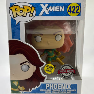 Funko POP! Marvel X-men #422 Phoenix Glow Special Edition Bobble-Head FRENLY BRICKS - Open 7 Days