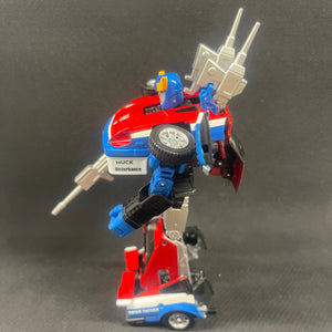 Takara Tomy Transformers Masterpiece MP-19 Smokescreen Figure FRENLY BRICKS - Open 7 Days