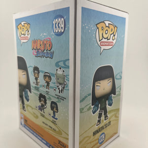 Funko POP! Animation Naruto Hinata with Twin Lion Fists #1339 Glow Chase Edition FRENLY BRICKS - Open 7 Days