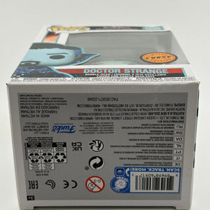 FunkoPOP! Marvel Doctor Strange #1000 Doctor Strange Limited Chase FRENLY BRICKS - Open 7 Days