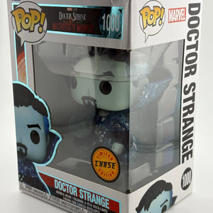 FunkoPOP! Marvel Doctor Strange #1000 Doctor Strange Limited Chase FRENLY BRICKS - Open 7 Days